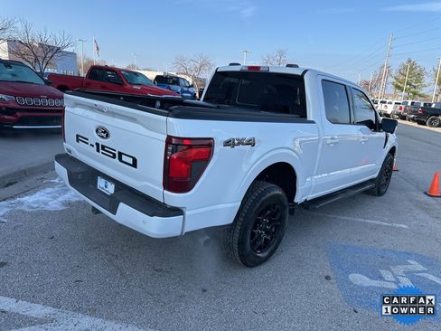 Used 2024 Ford F150 XLT w/ Equipment Group 302A MID image 31