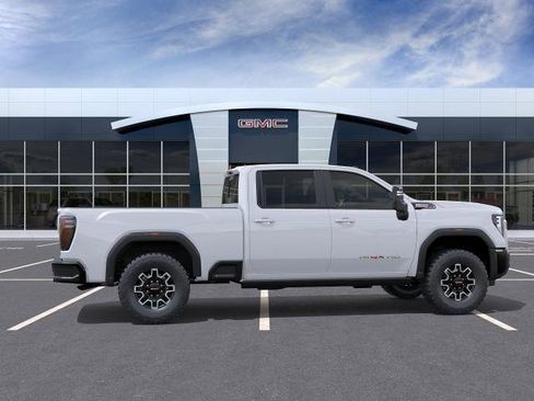 New 2026 GMC Sierra 2500 AT4X AWD/4WD image 29