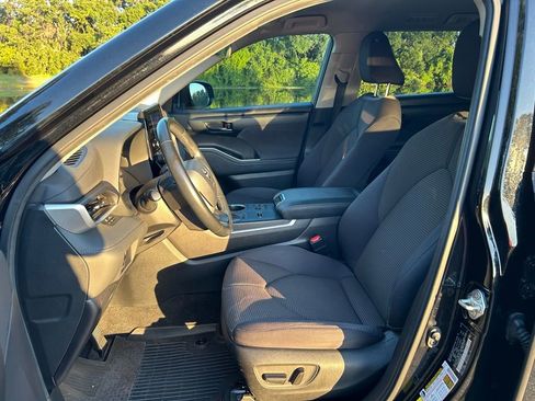 Used 2023 Toyota Highlander LE FWD image 15