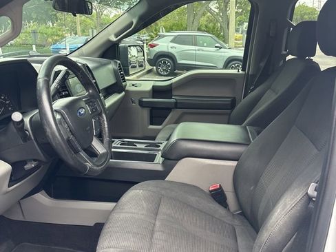 Used 2019 Ford F150 XL w/ Equipment Group 101A Mid AWD/4WD image 8