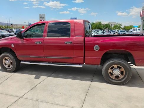 Used 2006 Dodge Ram 2500 Truck SLT w/ Light Group image 9