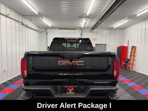 Used 2021 GMC Sierra 2500 Denali w/ Denali Ultimate Package AWD/4WD image 7