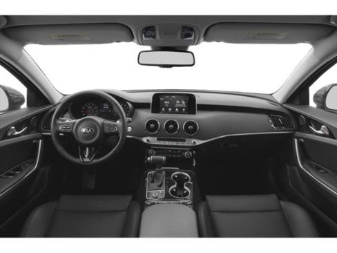 Used 2018 Kia Stinger AWD/4WD image 11
