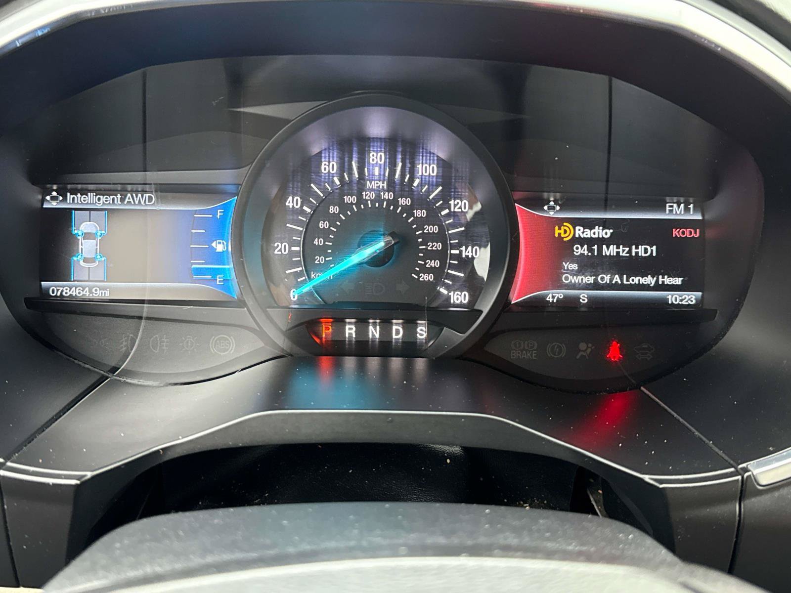 Used 2018 Ford Edge Titanium w/ Technology Package AWD/4WD image 24