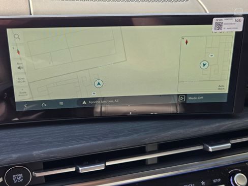 New 2026 Hyundai Santa Fe Limited image 13