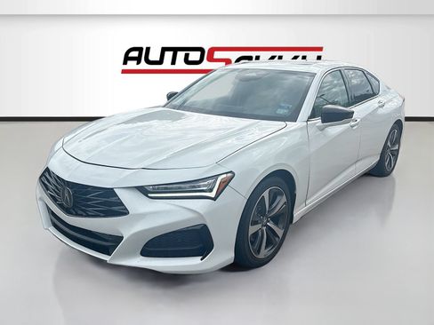 Used 2025 Acura TLX w/ Technology Package FWD image 3
