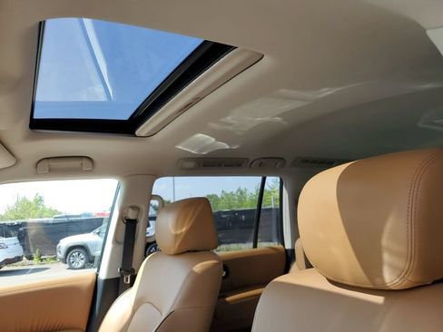 Used 2017 Nissan Armada Platinum w/ Captain Seat Package AWD/4WD image 19