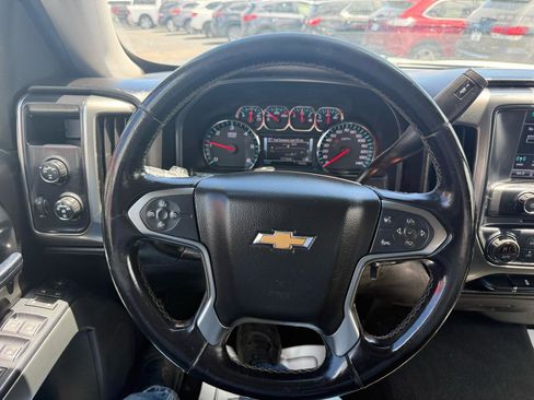 Used 2018 Chevrolet Silverado 1500 LT w/ All Star Edition AWD/4WD image 13