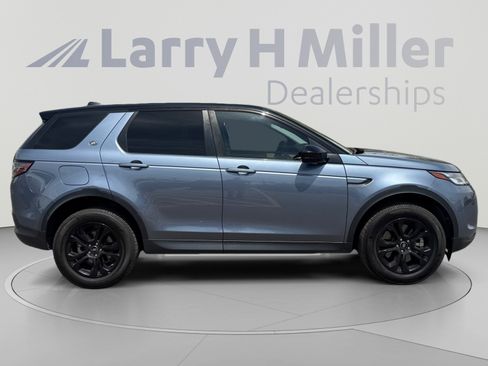 Used 2020 Land Rover Discovery Sport S AWD/4WD image 6
