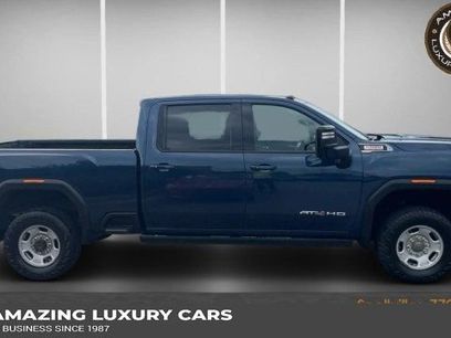 Used 2022 GMC Sierra 2500 AT4 w/ AT4 Premium Plus Package
