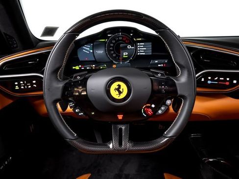 Certified 2025 Ferrari 296 GTS RWD image 6