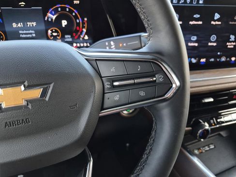 Used 2025 Chevrolet Tahoe High Country w/ Sun And Tow Package image 26