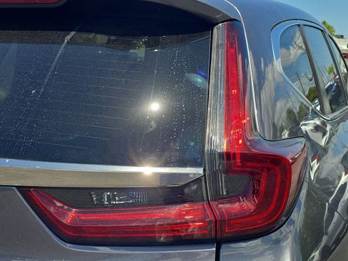 Certified 2021 Honda CR-V EX image 8