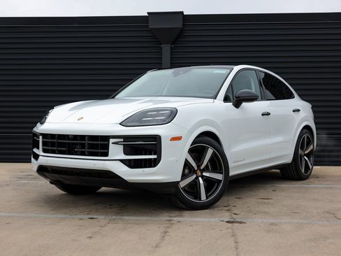 New 2026 Porsche Cayenne S AWD/4WD image 1
