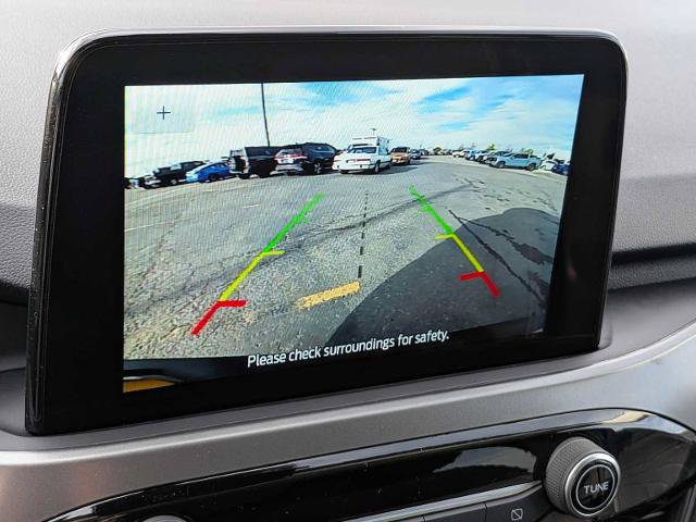 Certified 2025 Ford Escape Active AWD/4WD image 22