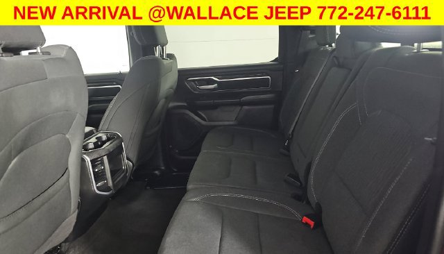 Used 2024 RAM 1500 Big Horn RWD image 5