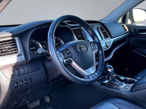 Used 2017 Toyota Highlander Limited Platinum w/ Protection Package #3 AWD/4WD image 15