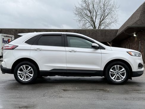 Used 2019 Ford Edge SEL w/ Equipment Group 201A image 7