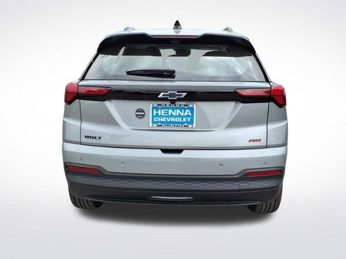 New 2027 Chevrolet Bolt RS w/ Technology Package FWD image 8