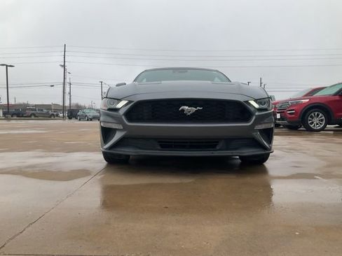 Used 2022 Ford Mustang Convertible w/ Equipment Group 101A image 36