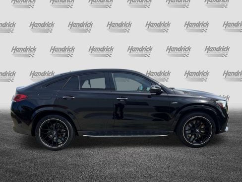Certified 2023 Mercedes-Benz GLE 53 AMG 4MATIC Coupe image 10