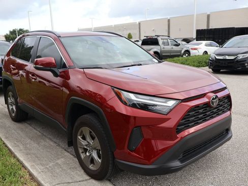 Certified 2024 Toyota RAV4 XLE w/ Convenience Package FWD image 6