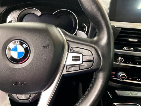 Used 2019 BMW X3 xDrive30i w/ Premium Package image 24