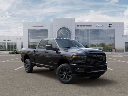 New 2025 RAM 2500 Big Horn AWD/4WD image 76