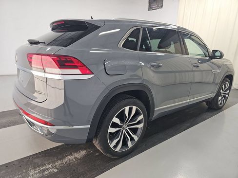 Used 2023 Volkswagen Atlas Cross Sport SEL Premium R-Line AWD/4WD image 5