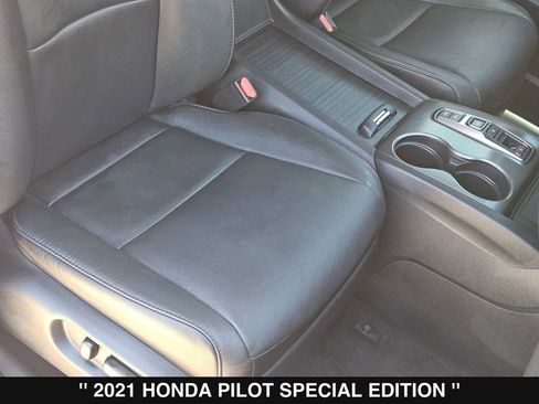 Used 2021 Honda Pilot Special Edition image 37