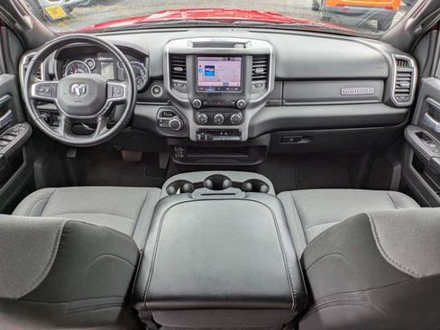 Used 2024 RAM 2500 Big Horn w/ Bed Utility Group AWD/4WD image 15