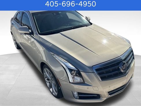 Used 2014 Cadillac ATS Performance w/ Cold Weather Package image 18