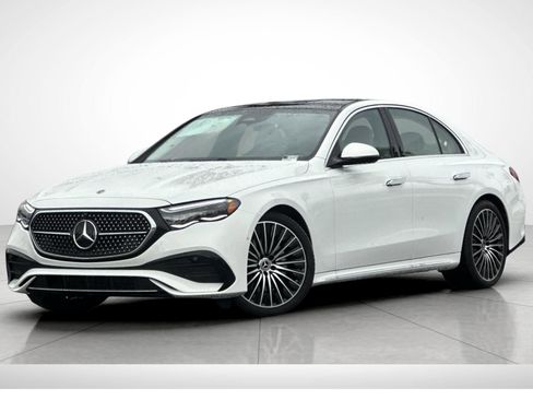 New 2026 Mercedes-Benz E 350 Sedan image 2