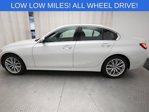 Used 2024 BMW 330i xDrive Sedan AWD/4WD image 23