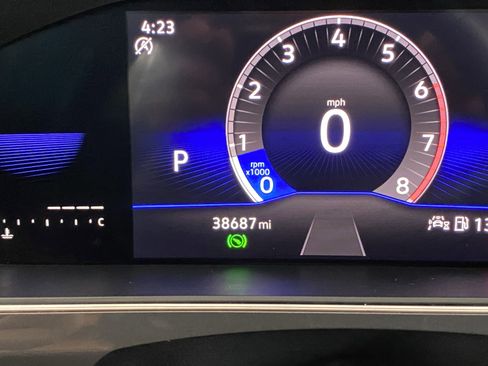 Certified 2023 Volkswagen Tiguan S FWD image 5