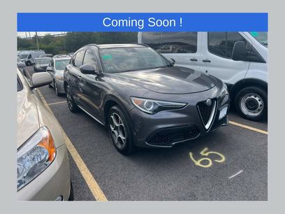 Used 2018 Alfa Romeo Stelvio Sport w/ Quick Order Package 22J Sport