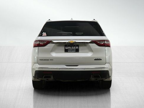 Used 2018 Chevrolet Traverse High Country image 4