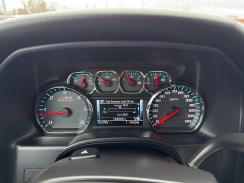 Used 2016 Chevrolet Silverado 1500 LT w/ All Star Edition image 18