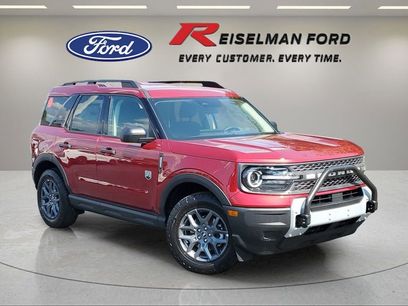 New 2025 Ford Bronco Sport Big Bend