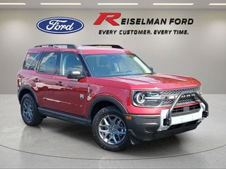 New 2025 Ford Bronco Sport Big Bend video 1