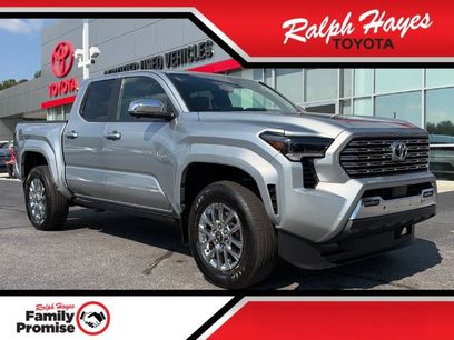 Used 2026 Toyota Tacoma Limited