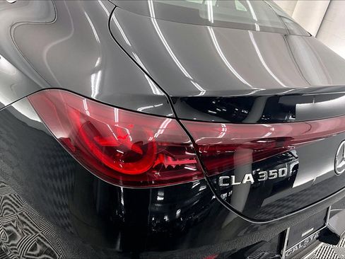 New 2026 Mercedes-Benz CLA 350 image 12