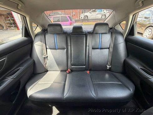 Used 2018 Nissan Altima 2.5 SR w/ SR Special Edition image 18