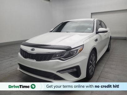 Used 2019 Kia Optima LX w/ LX 17" Wheel Package