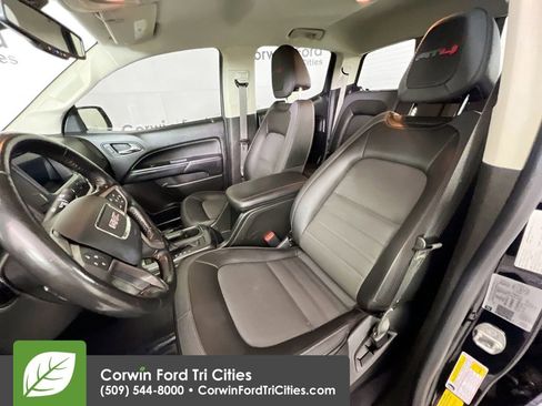 Used 2021 GMC Canyon AT4 AWD/4WD image 23