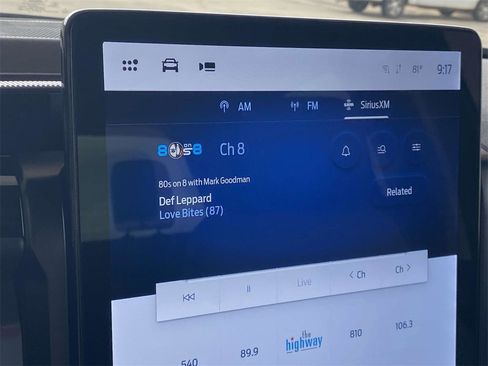 New 2025 Ford F150 Lightning Flash image 18