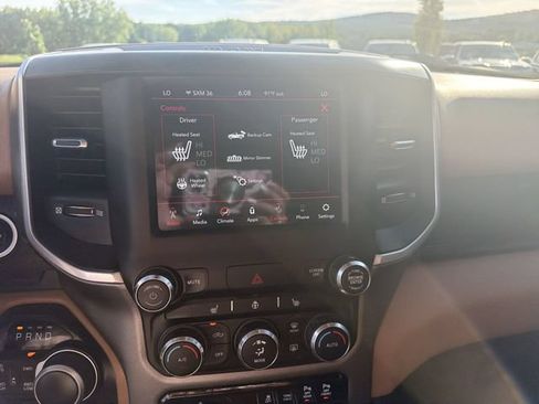 Used 2020 RAM 1500 Big Horn AWD/4WD image 15