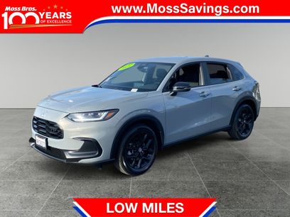 Used 2025 Honda HR-V Sport