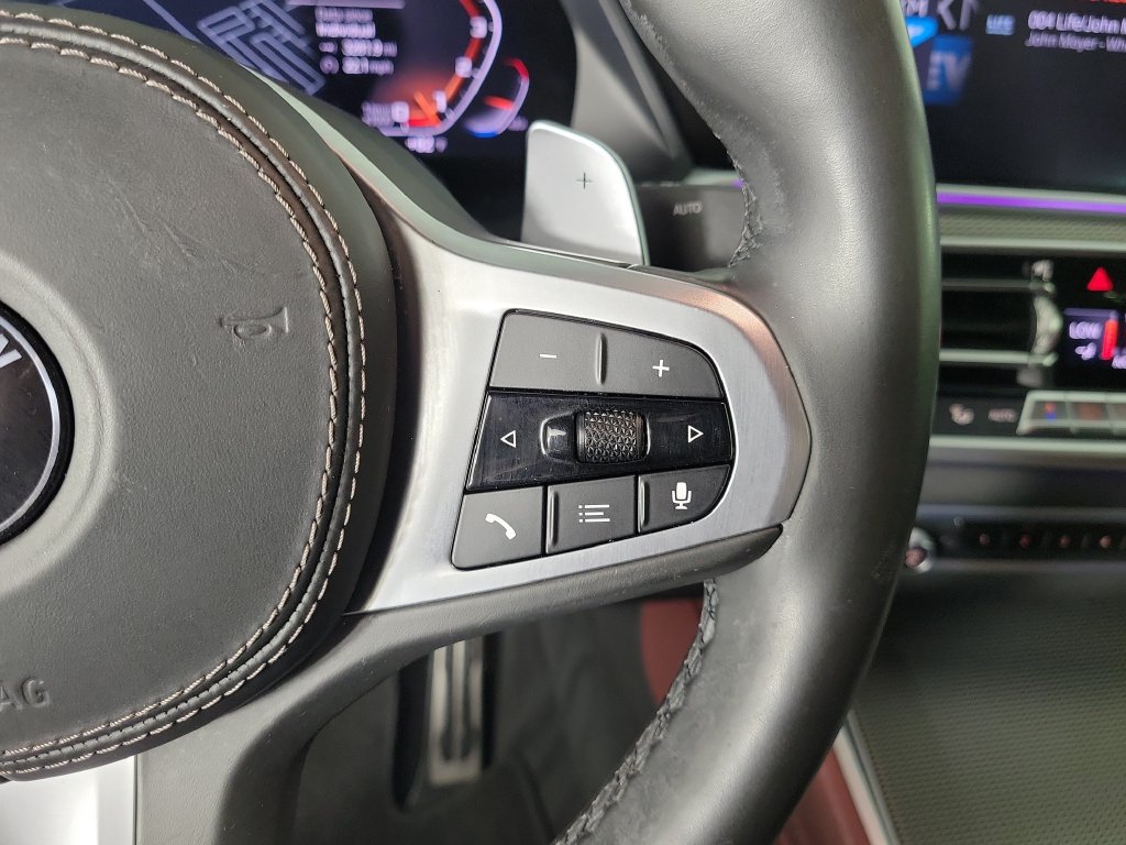 Used 2020 BMW X6 M50i AWD/4WD image 25