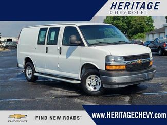 Used 2023 Chevrolet Express 2500 w/ Driver Convenience Package video 1